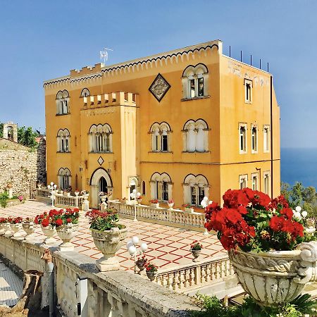 Hotel Villa Riis Taormina Luaran gambar