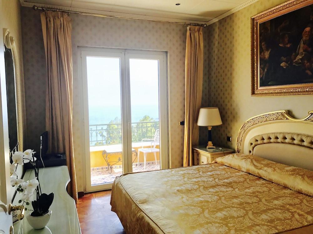 Hotel Villa Riis Taormina Luaran gambar