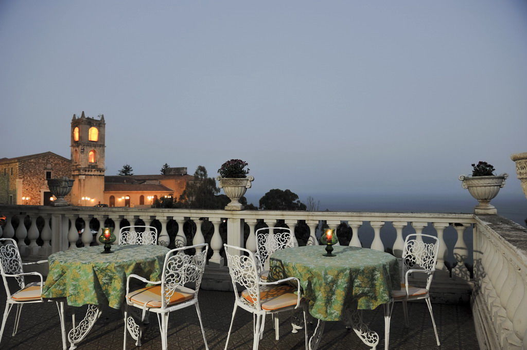 Hotel Villa Riis Taormina Luaran gambar