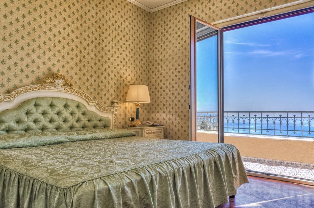 Hotel Villa Riis Taormina Luaran gambar