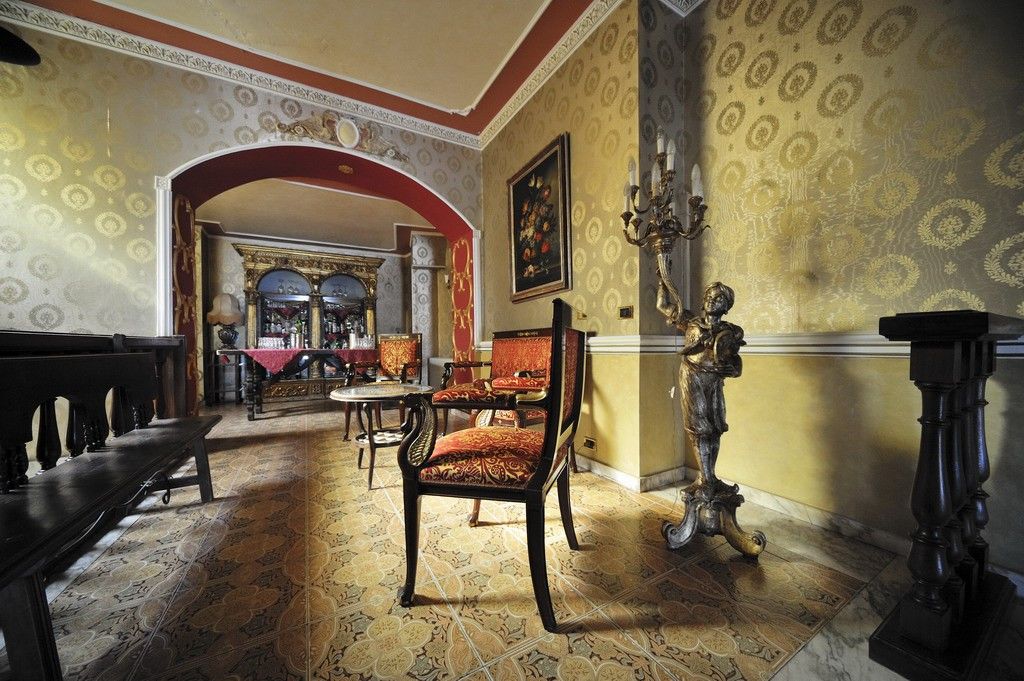 Hotel Villa Riis Taormina Luaran gambar