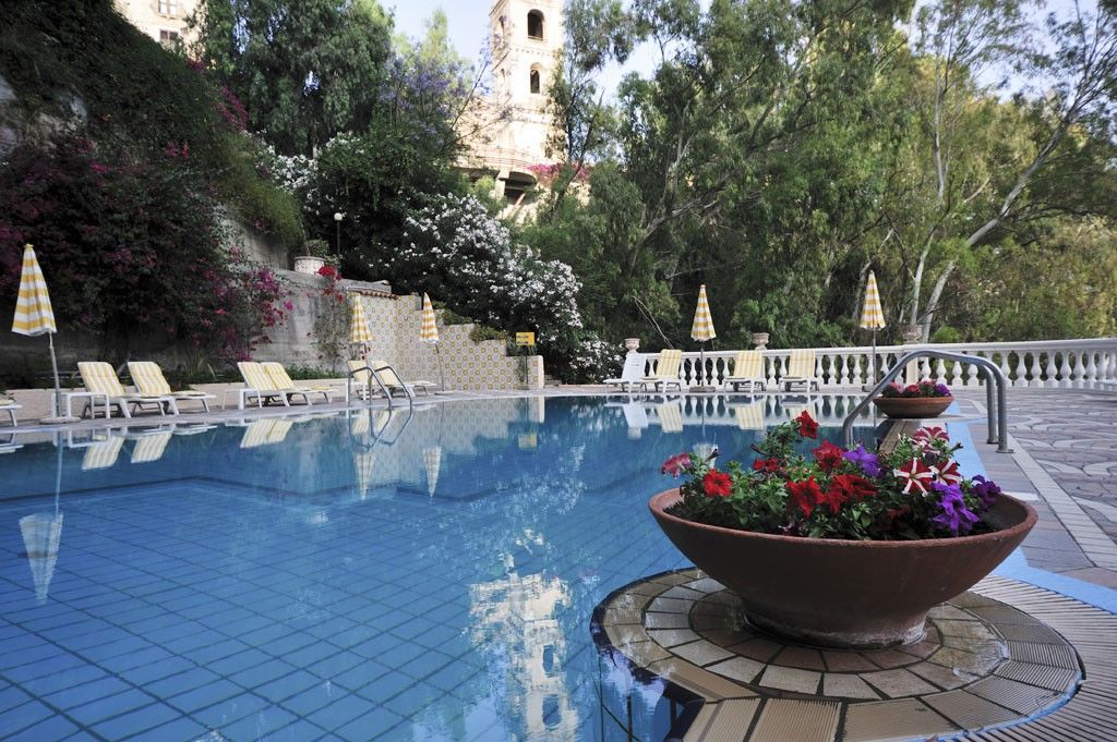 Hotel Villa Riis Taormina Luaran gambar