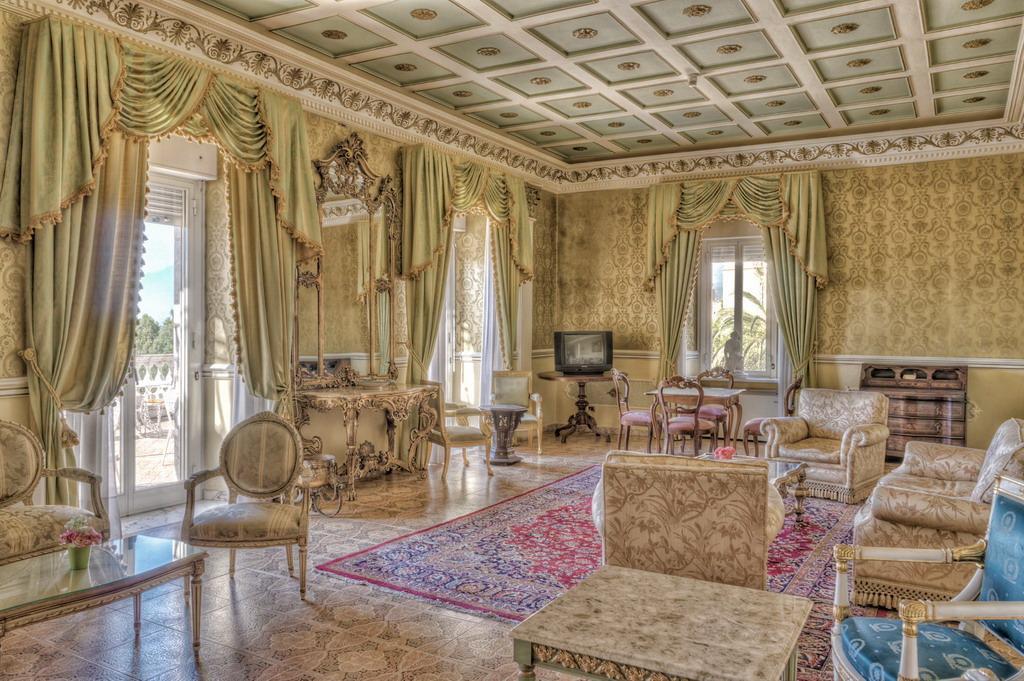 Hotel Villa Riis Taormina Luaran gambar