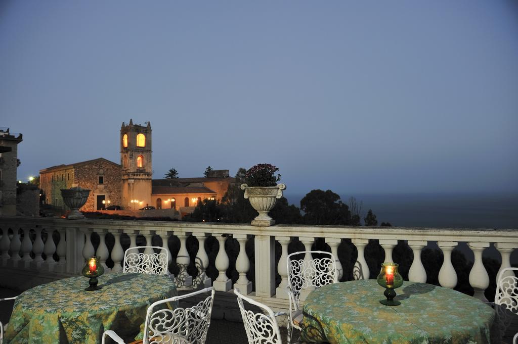 Hotel Villa Riis Taormina Luaran gambar