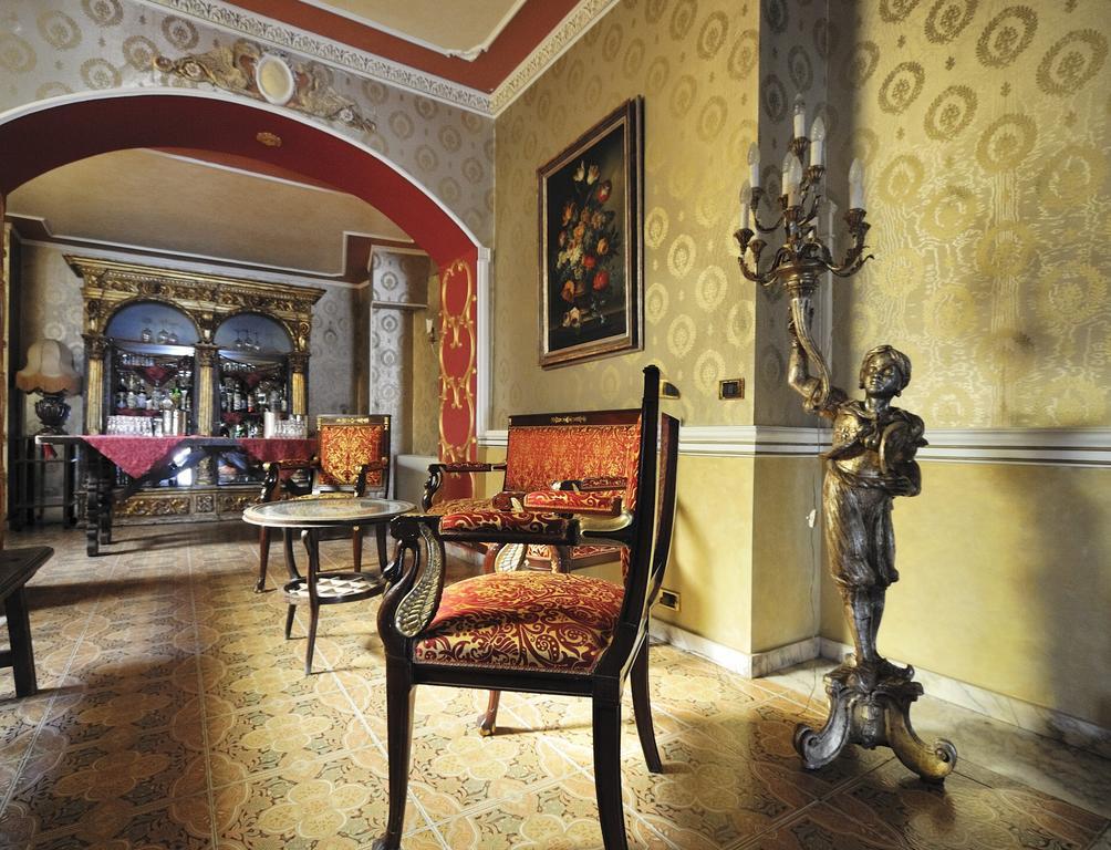 Hotel Villa Riis Taormina Luaran gambar