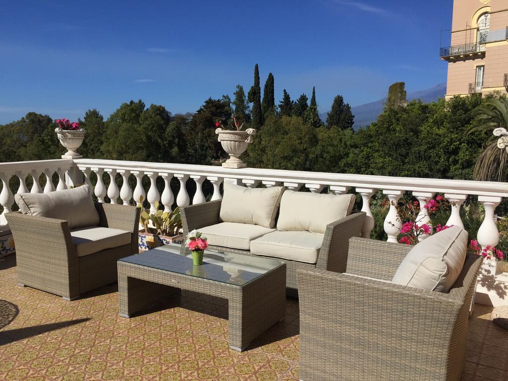 Hotel Villa Riis Taormina Luaran gambar