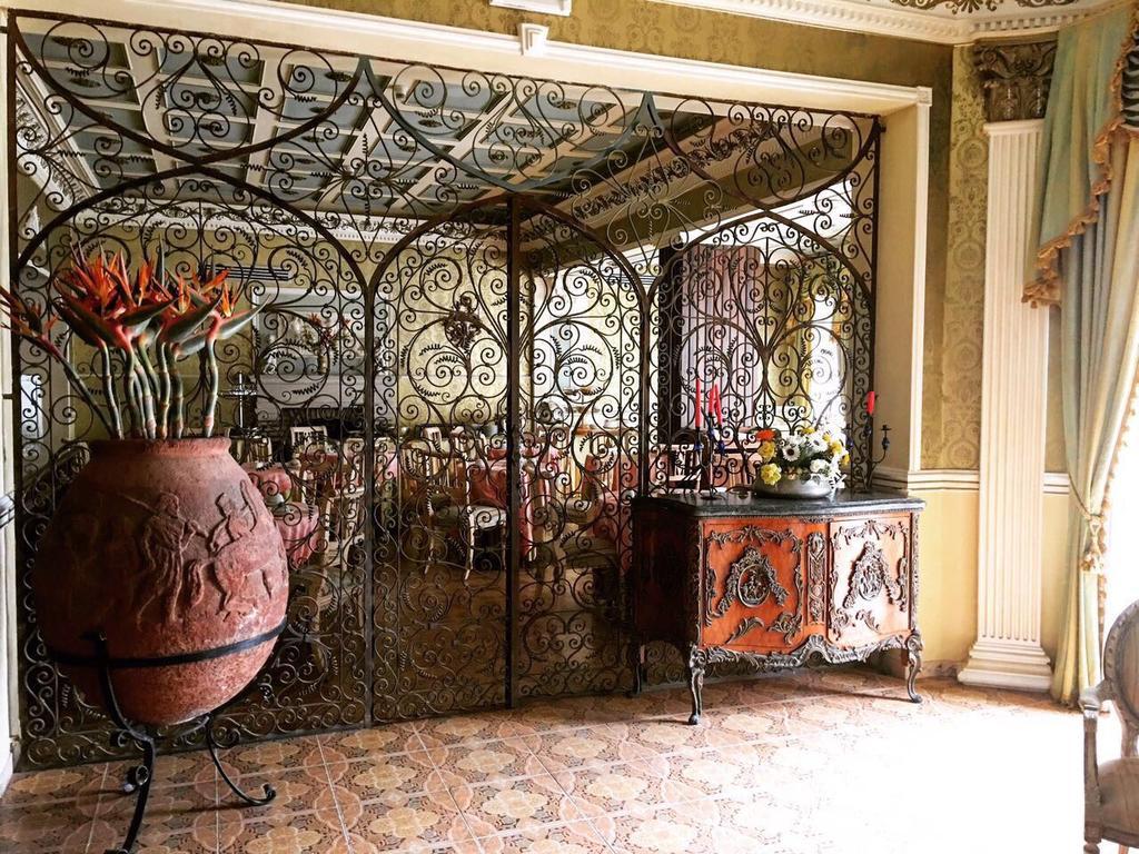 Hotel Villa Riis Taormina Luaran gambar