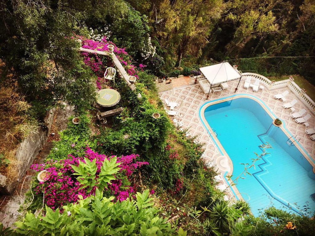 Hotel Villa Riis Taormina Luaran gambar