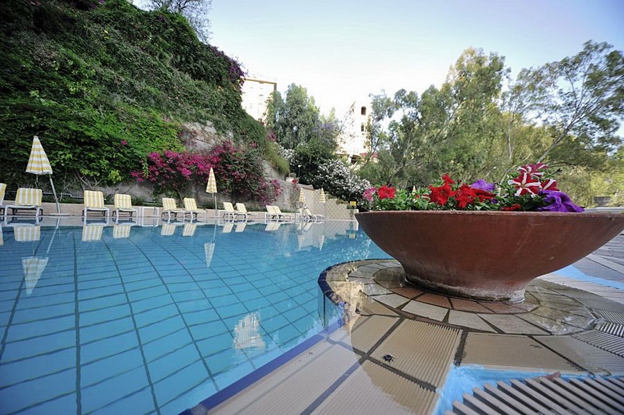 Hotel Villa Riis Taormina Luaran gambar