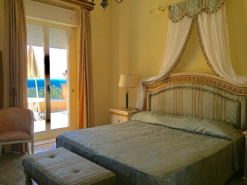Hotel Villa Riis Taormina Luaran gambar