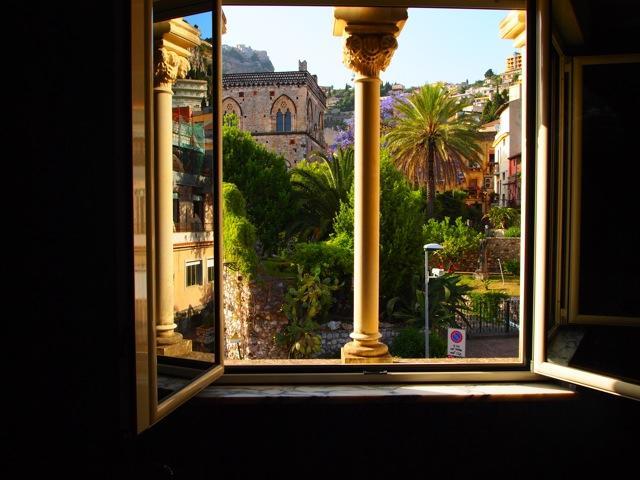 Hotel Villa Riis Taormina Luaran gambar
