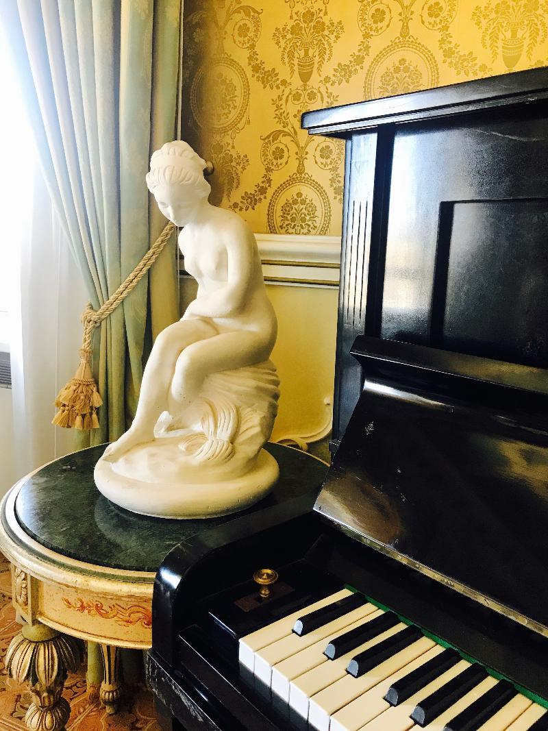 Hotel Villa Riis Taormina Luaran gambar