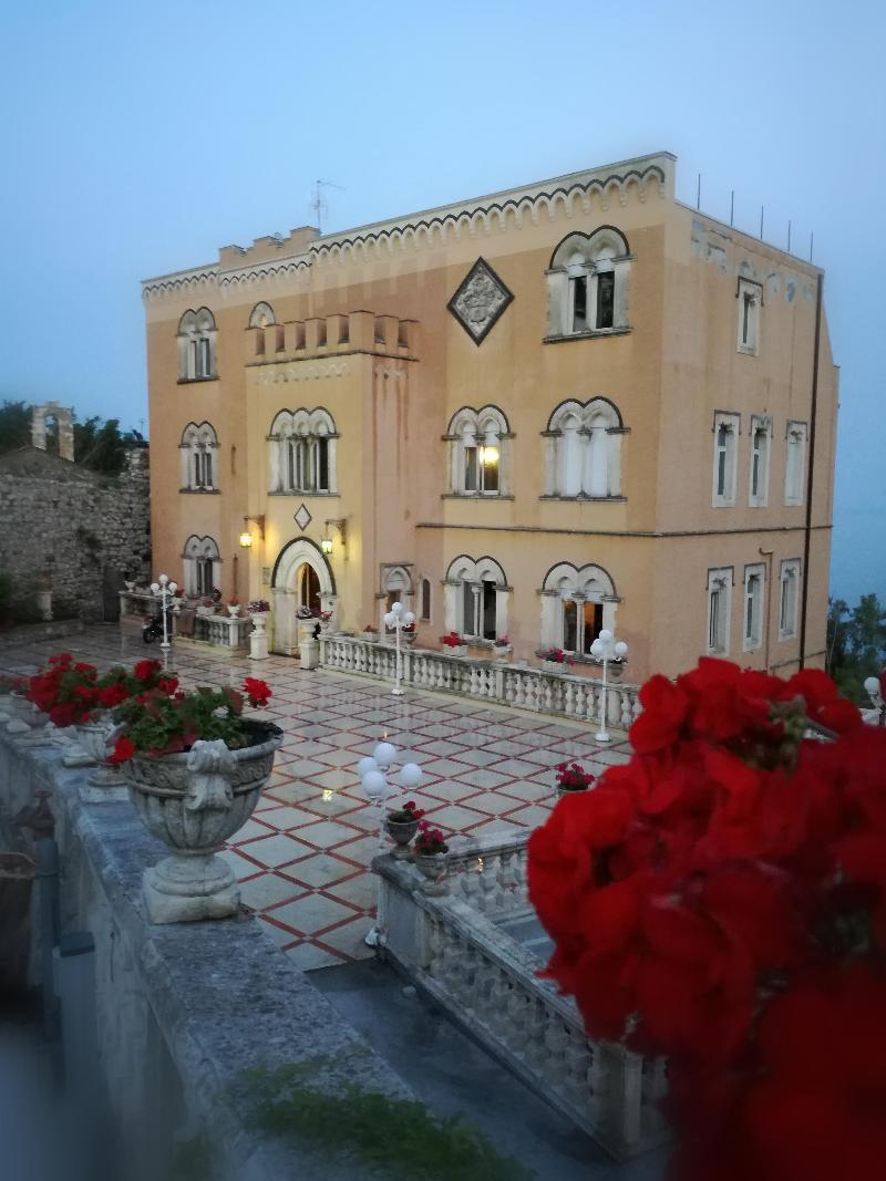 Hotel Villa Riis Taormina Luaran gambar