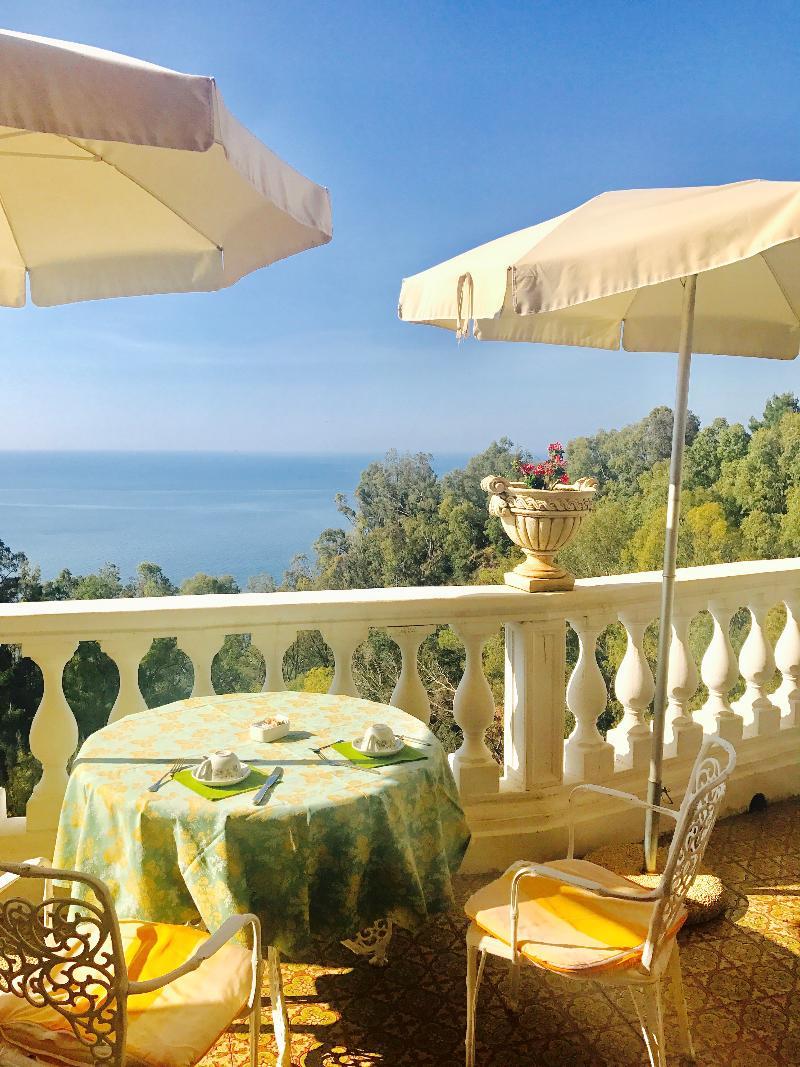 Hotel Villa Riis Taormina Luaran gambar
