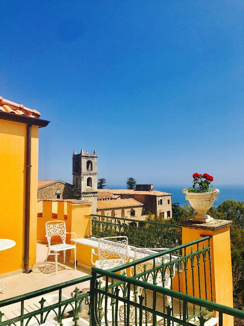 Hotel Villa Riis Taormina Luaran gambar