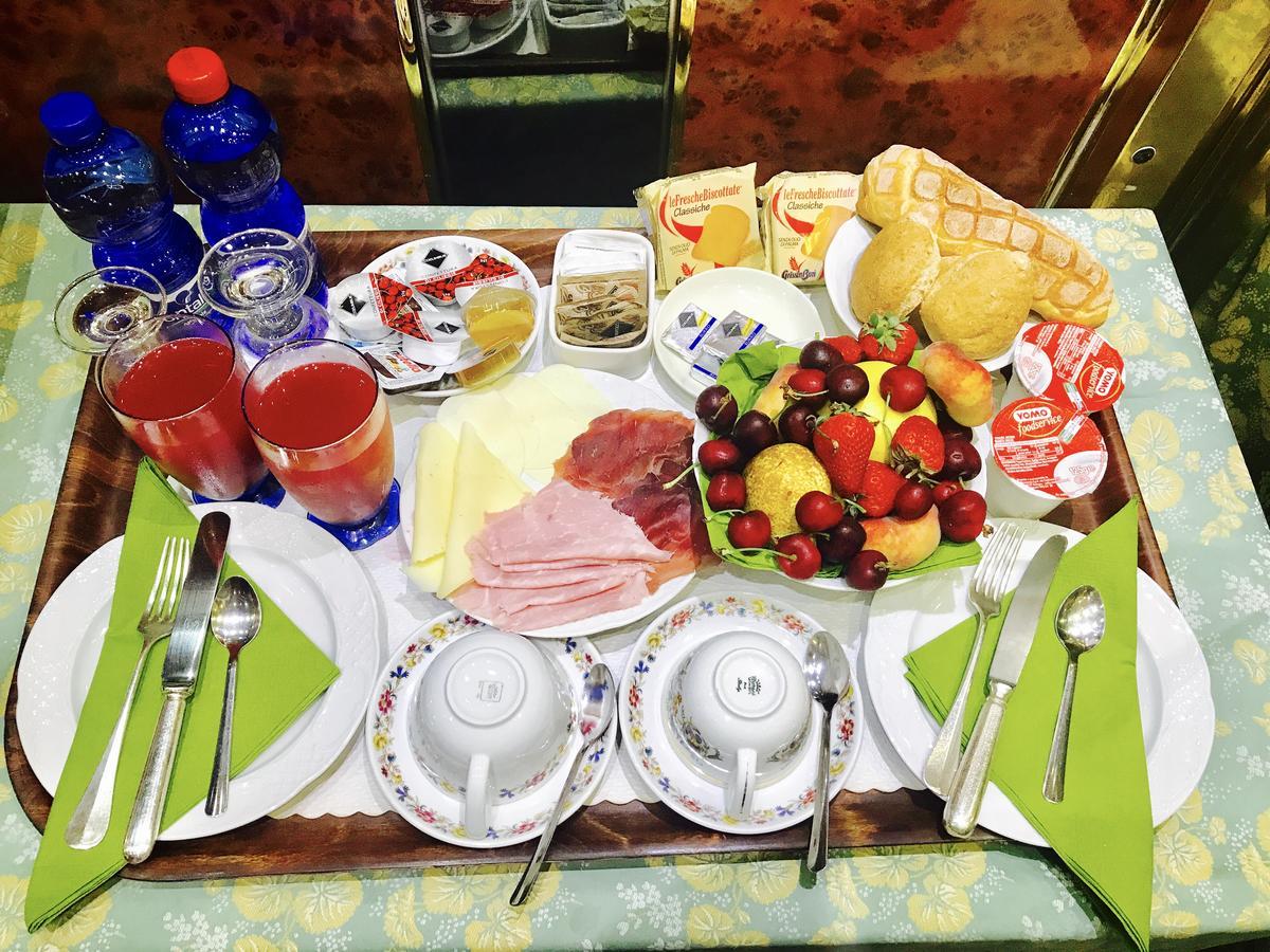 Hotel Villa Riis Taormina Luaran gambar