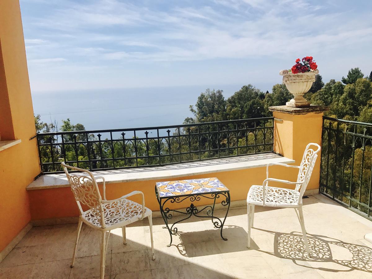 Hotel Villa Riis Taormina Luaran gambar