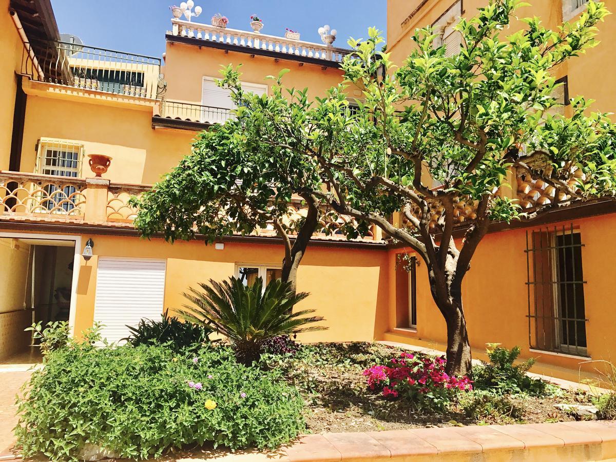 Hotel Villa Riis Taormina Luaran gambar