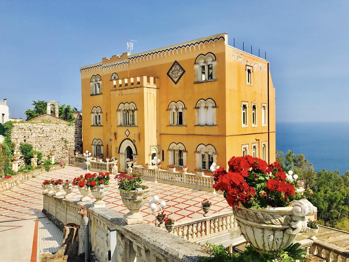 Hotel Villa Riis Taormina Luaran gambar