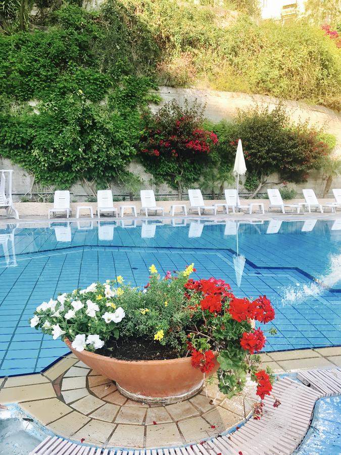 Hotel Villa Riis Taormina Luaran gambar