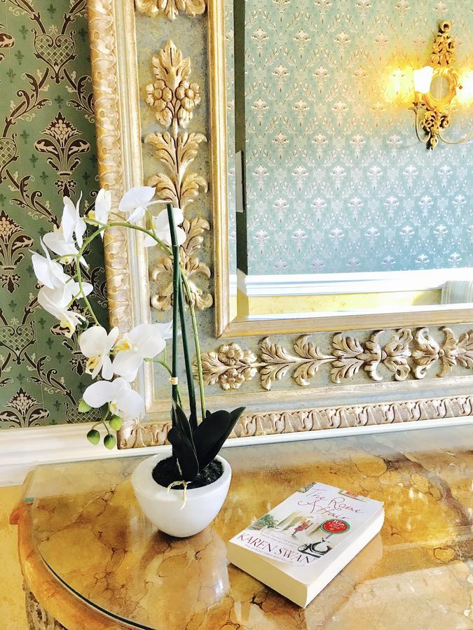 Hotel Villa Riis Taormina Luaran gambar