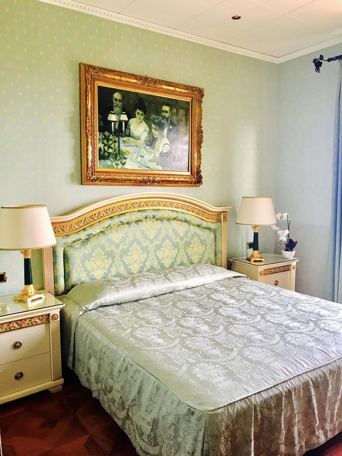 Hotel Villa Riis Taormina Luaran gambar