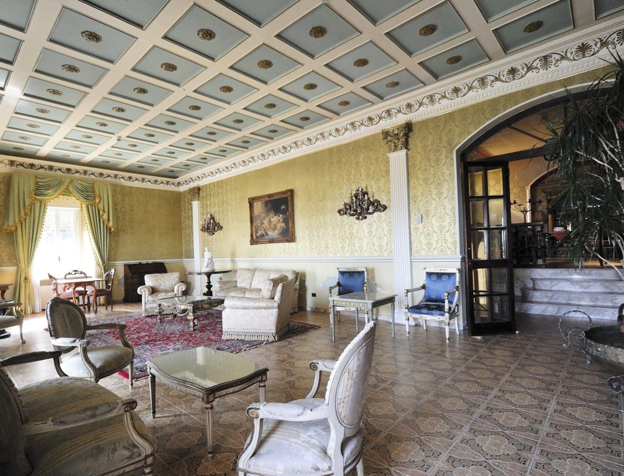 Hotel Villa Riis Taormina Luaran gambar