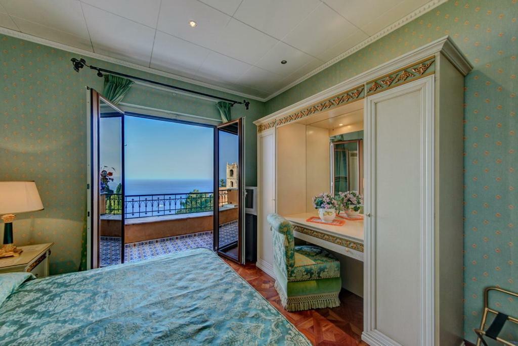 Hotel Villa Riis Taormina Luaran gambar