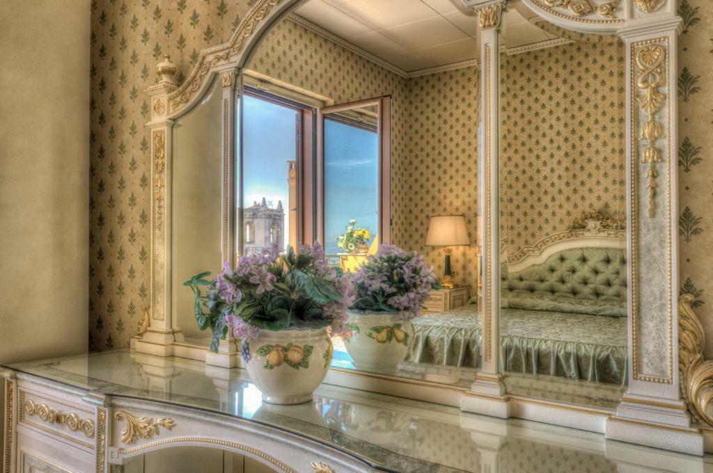 Hotel Villa Riis Taormina Luaran gambar