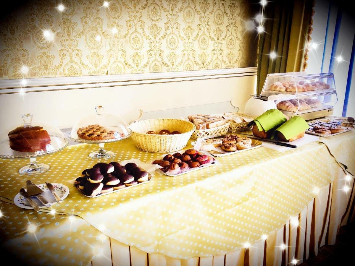 Hotel Villa Riis Taormina Luaran gambar