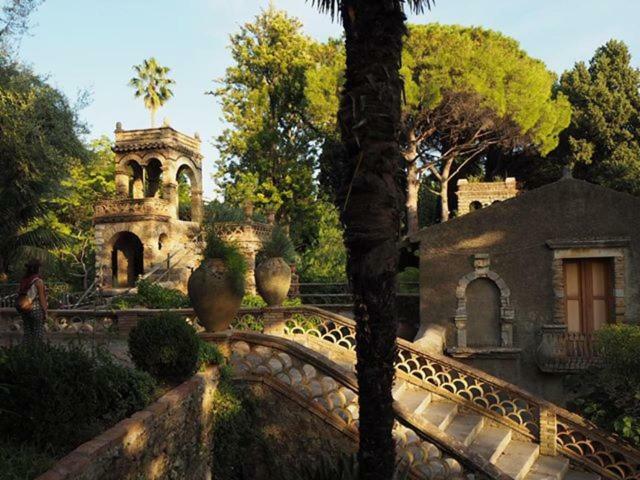Hotel Villa Riis Taormina Luaran gambar