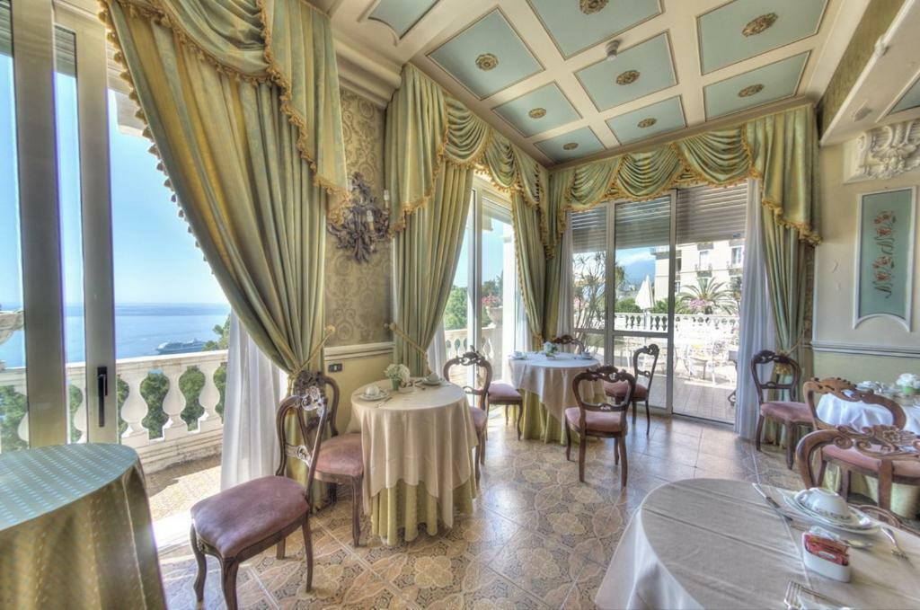 Hotel Villa Riis Taormina Luaran gambar