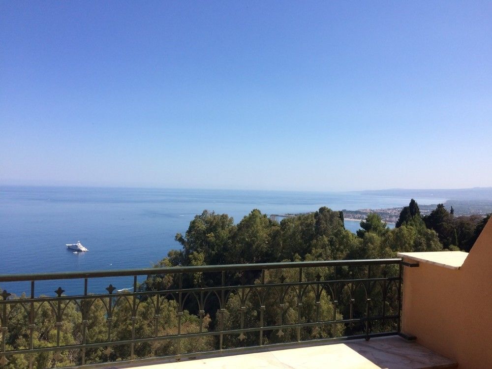 Hotel Villa Riis Taormina Luaran gambar