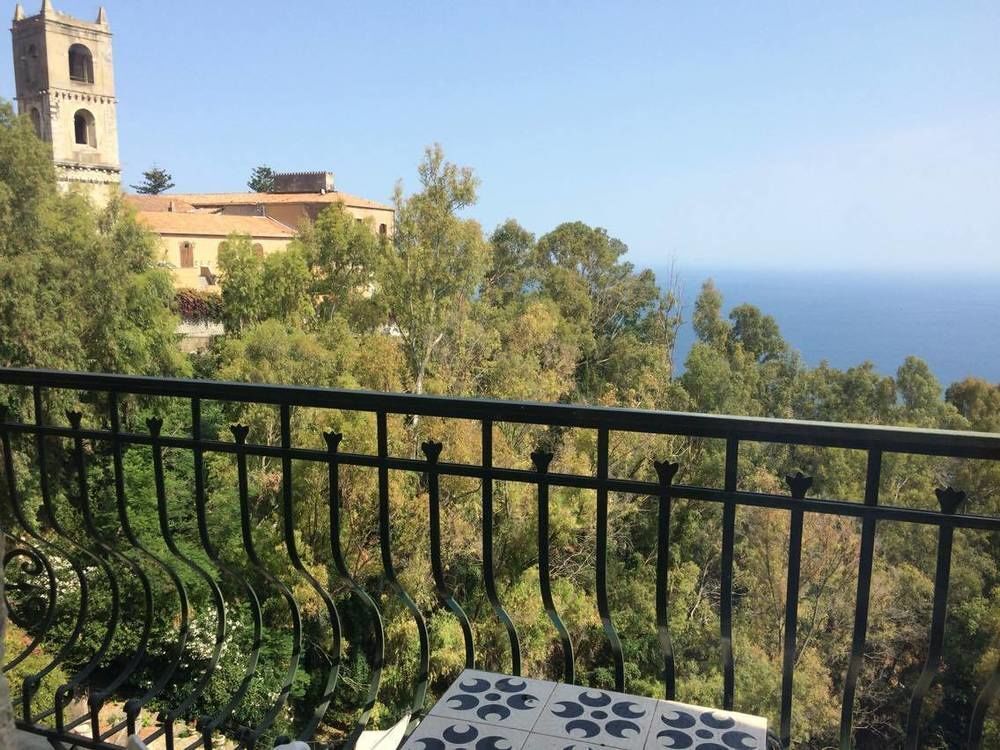 Hotel Villa Riis Taormina Luaran gambar